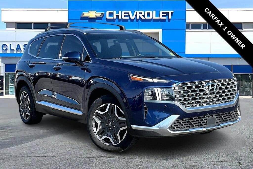 Used 2023 Hyundai Santa Fe Limited