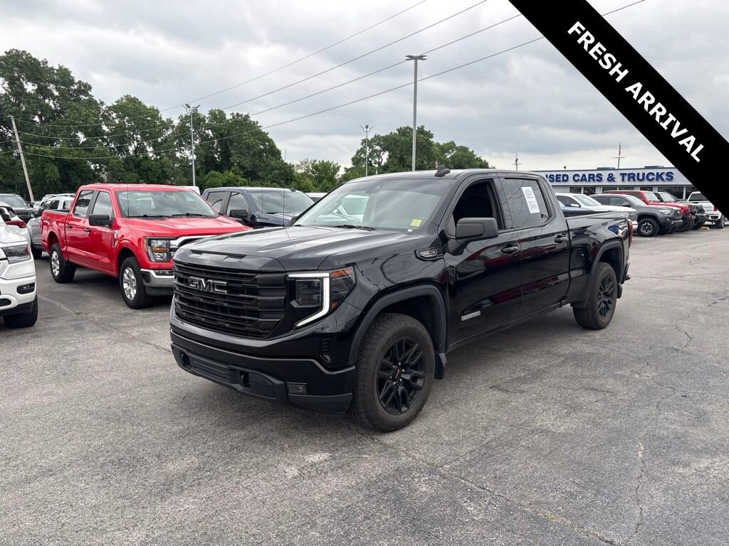 Used 2022 GMC Sierra 1500 Elevation Truck