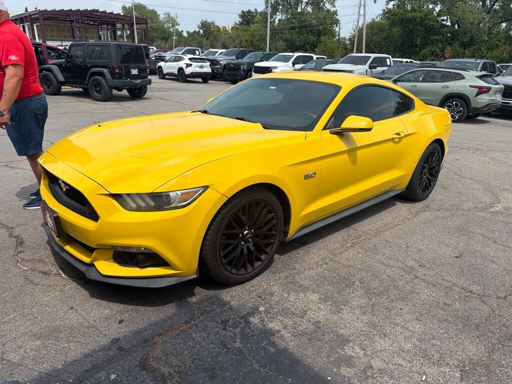 Used 2015 Ford Mustang GT