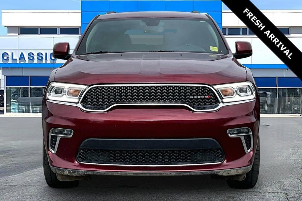 Used 2021 Dodge Durango SXT Plus