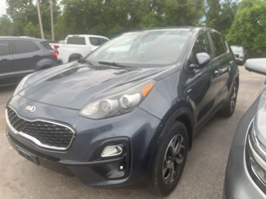 Used 2020 Kia Sportage LX