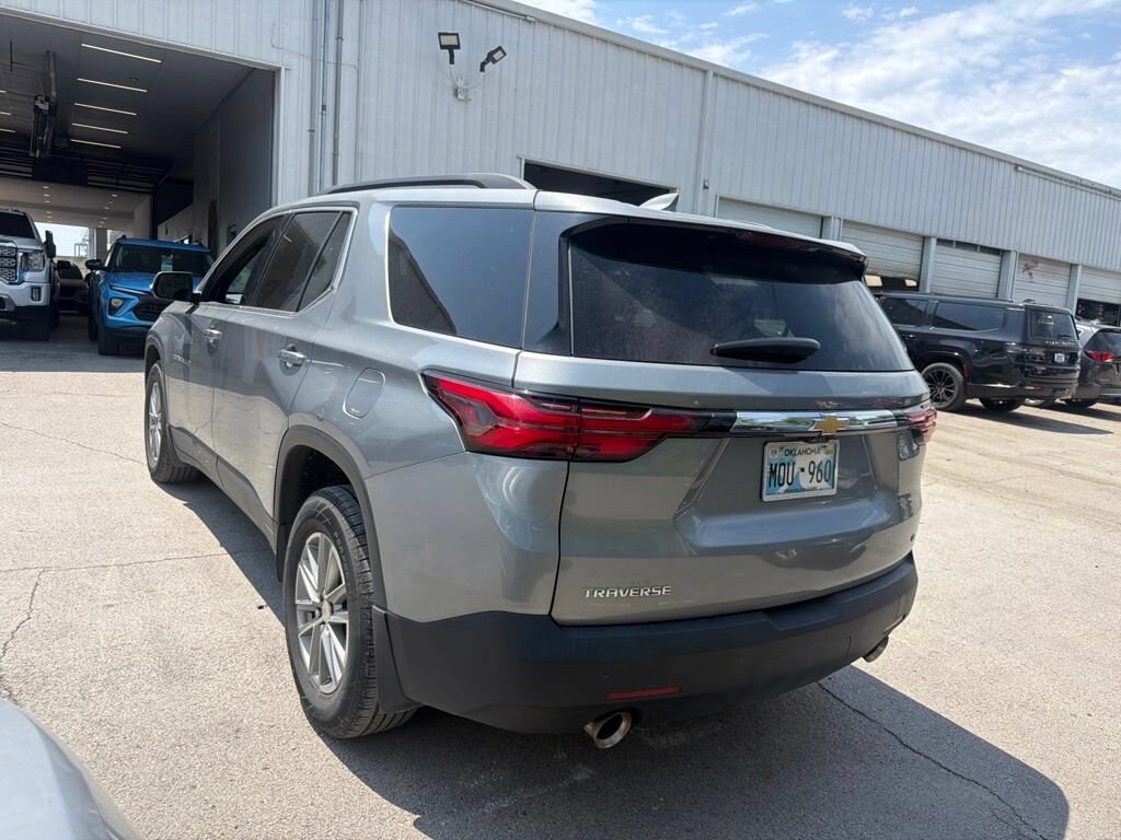 Used 2023 Chevrolet Traverse LT Leather SUV