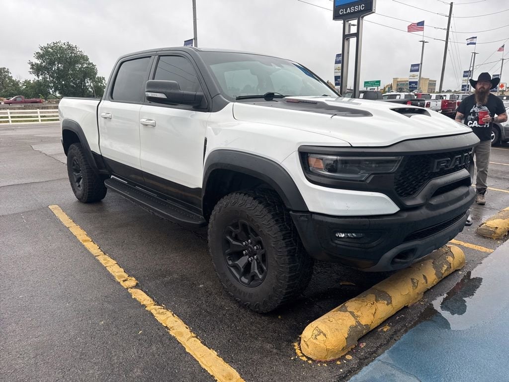 2021 RAM 1500 TRX 4x4 Crew Cab 5'7's photo