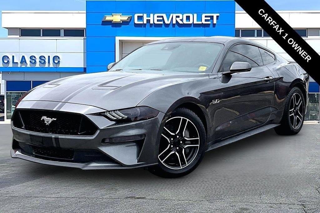 Used 2020 Ford Mustang GT