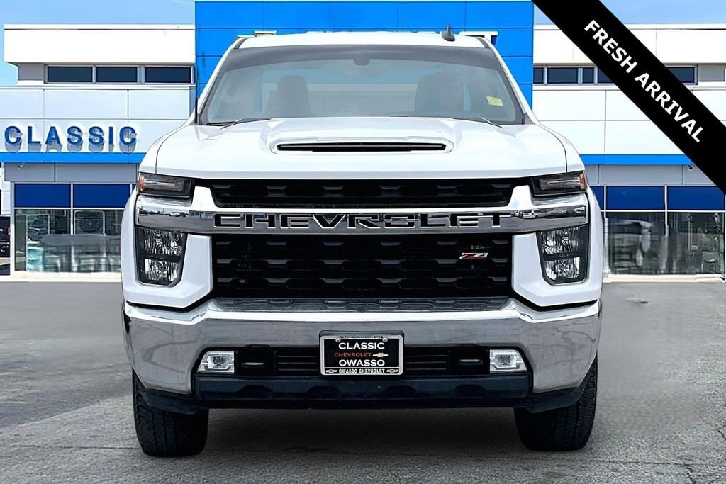 Used 2023 Chevrolet Silverado 2500 HD LT Truck