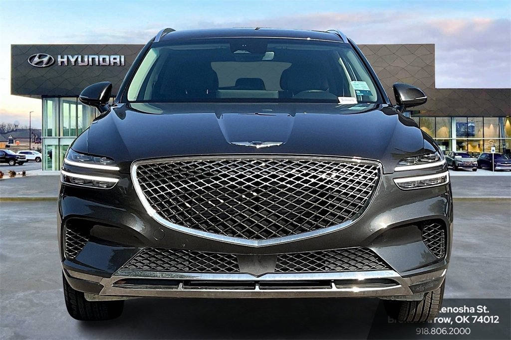 2025 Genesis GV70 2.5T photo 3