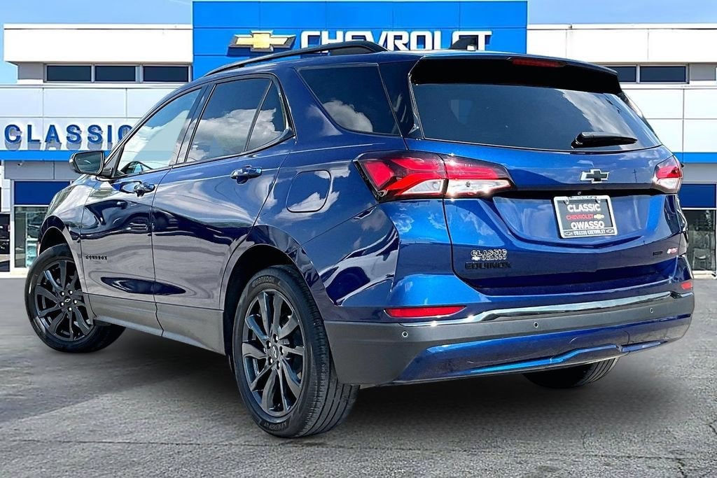 Used 2023 Chevrolet Equinox RS SUV