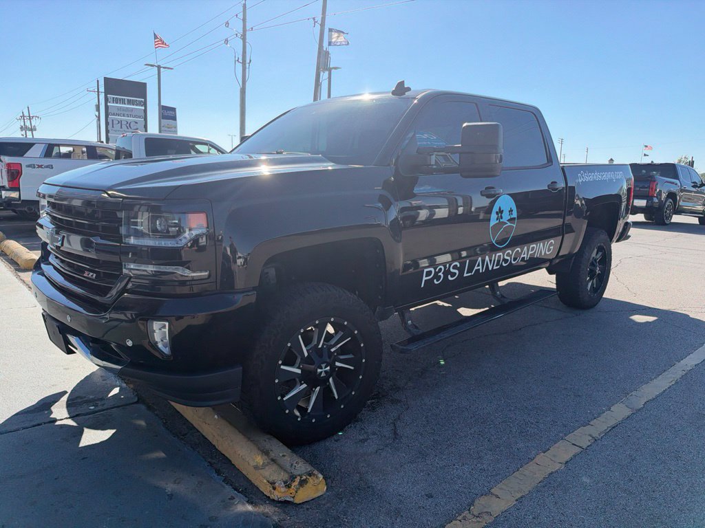  Chevrolet Silverado 1500