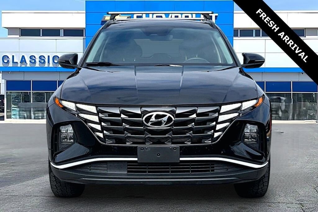 Used 2022 Hyundai Tucson SEL