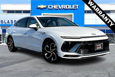 2024 Hyundai Sonata SEL