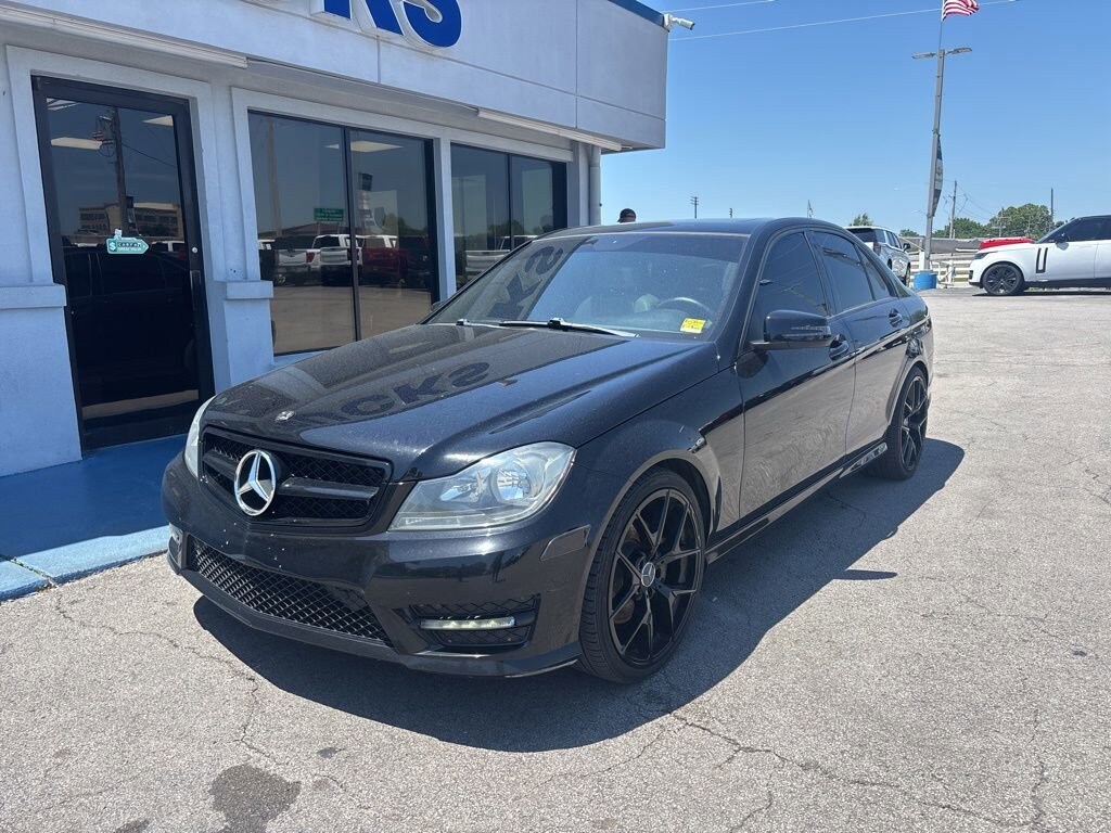 Used 2014 Mercedes-Benz C-Class C 300 Sport