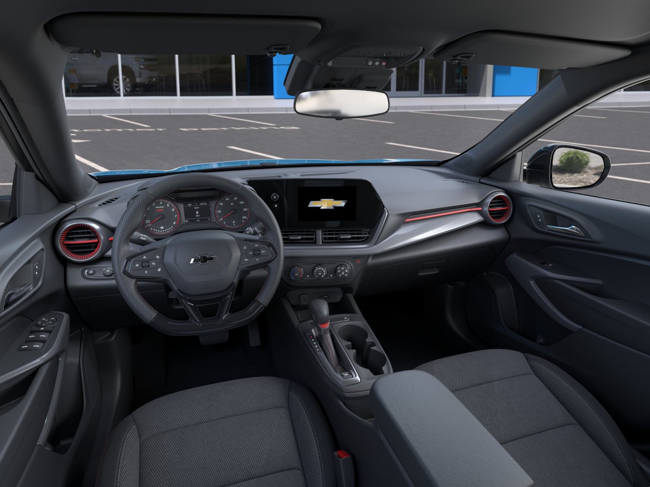 2026 Chevrolet Trax RS - Photo 30