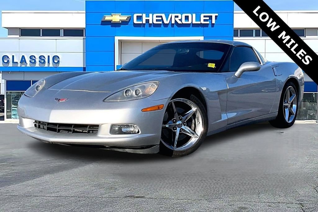 Used 2012 Chevrolet Corvette w/1LT Performance