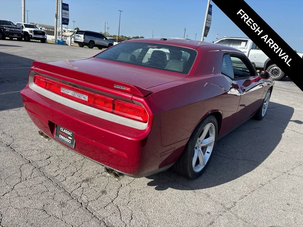 Used 2012 Dodge Challenger SRT8 392