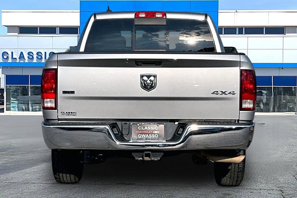 Used 2023 Ram 1500 Classic SLT