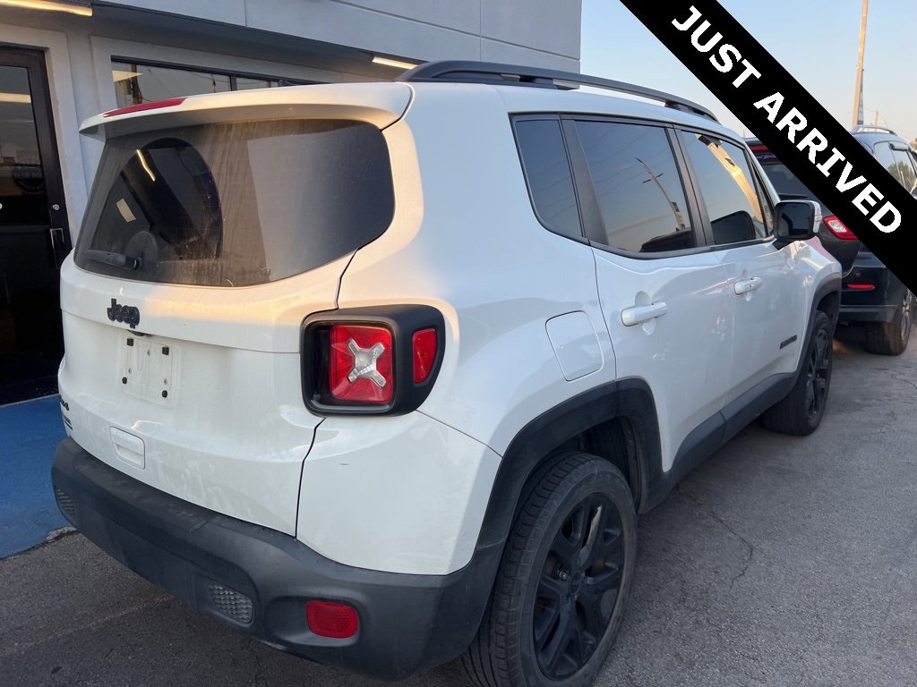 2019 Jeep Renegade Altitude photo 2