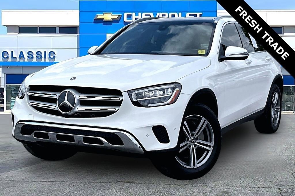 Used 2021 Mercedes-Benz GLC GLC 300