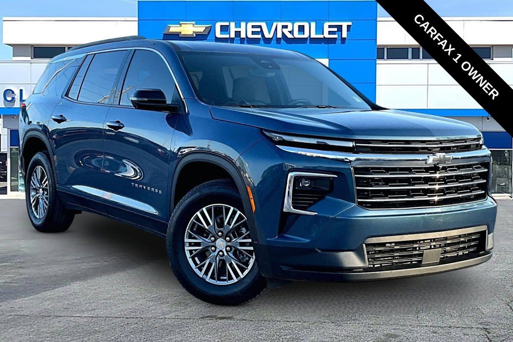  Chevrolet Traverse