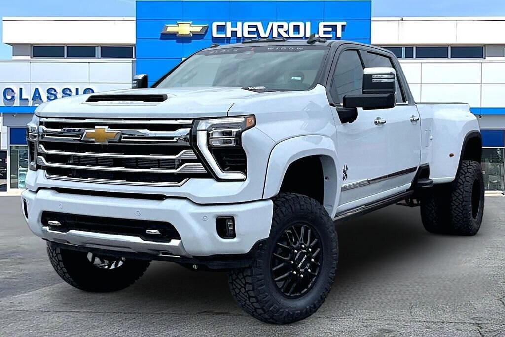New 2026 Chevrolet Silverado 3500 HD High Country DRW Truck