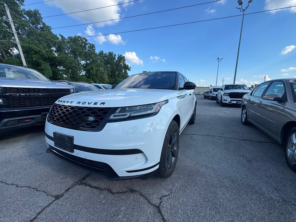 Used 2020 Land Rover Range Rover Velar S