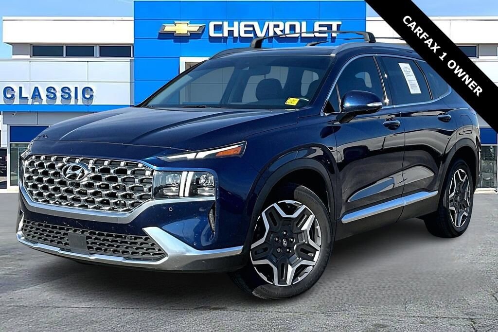 Used 2023 Hyundai Santa Fe Limited