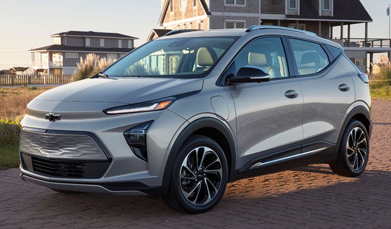 Owasso Oklahoma 2022 Chevrolet Bolt EV
