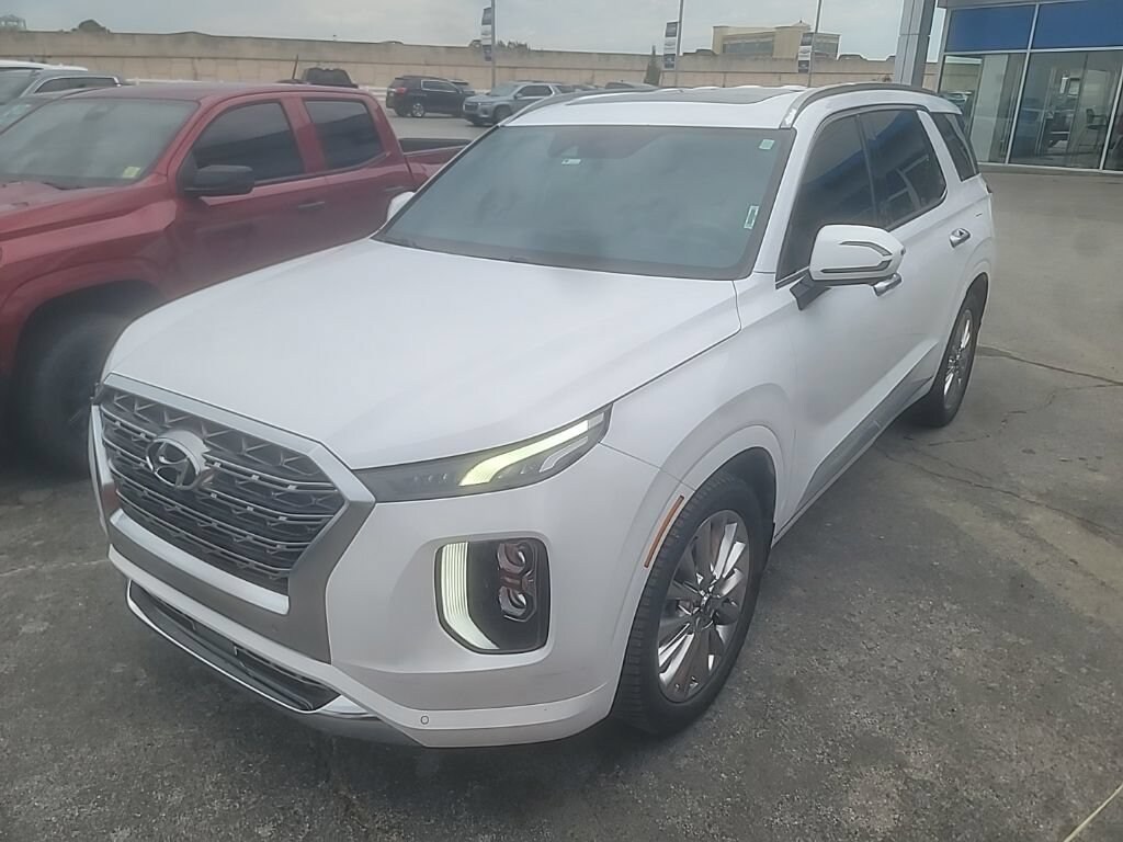 Used 2020 Hyundai Palisade Limited