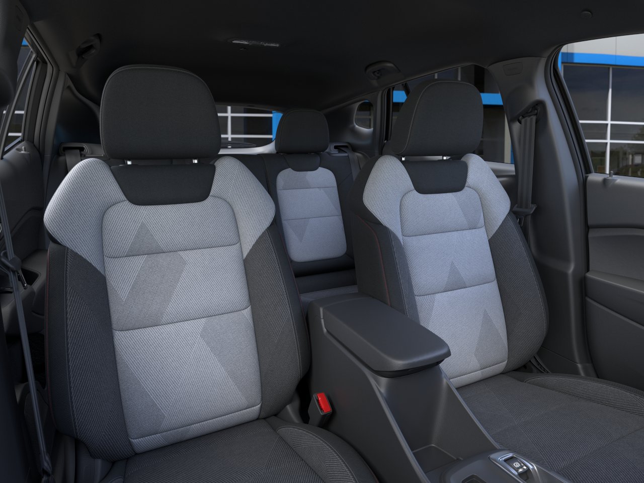 2026 Chevrolet Trax RS - Photo 16