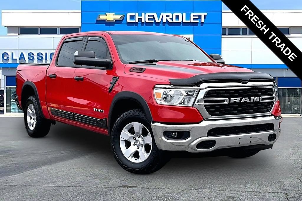 Used 2023 Ram 1500 Big Horn
