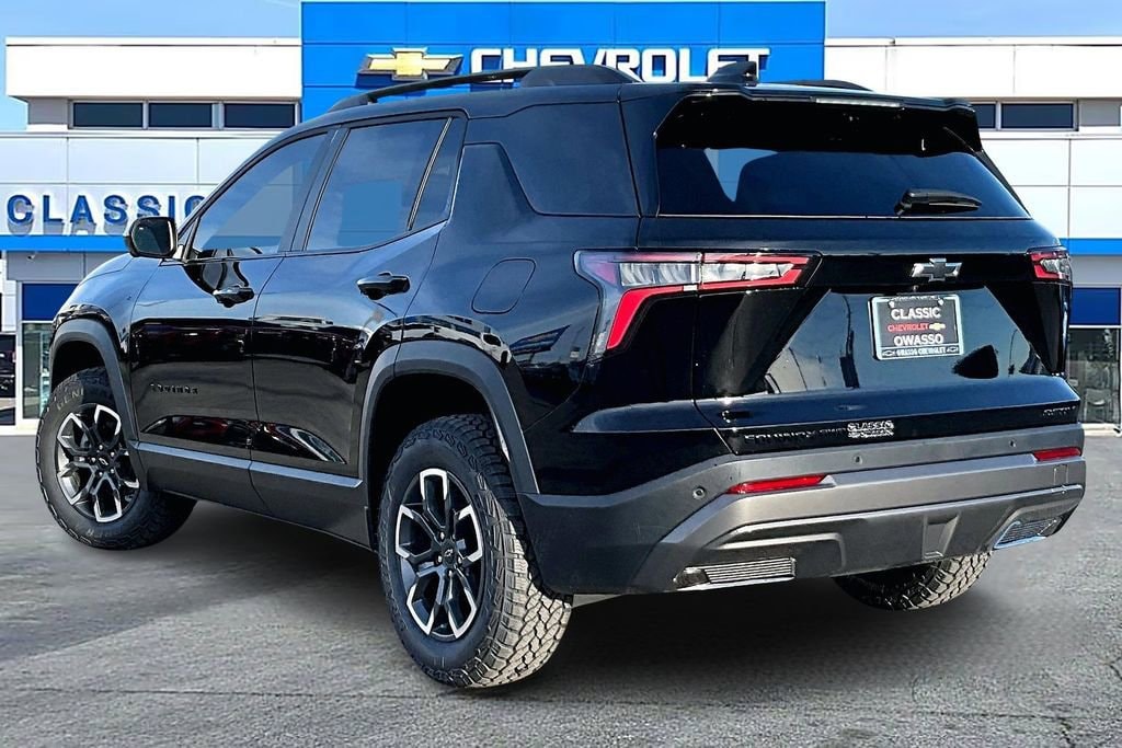 New 2026 Chevrolet Equinox Activ SUV