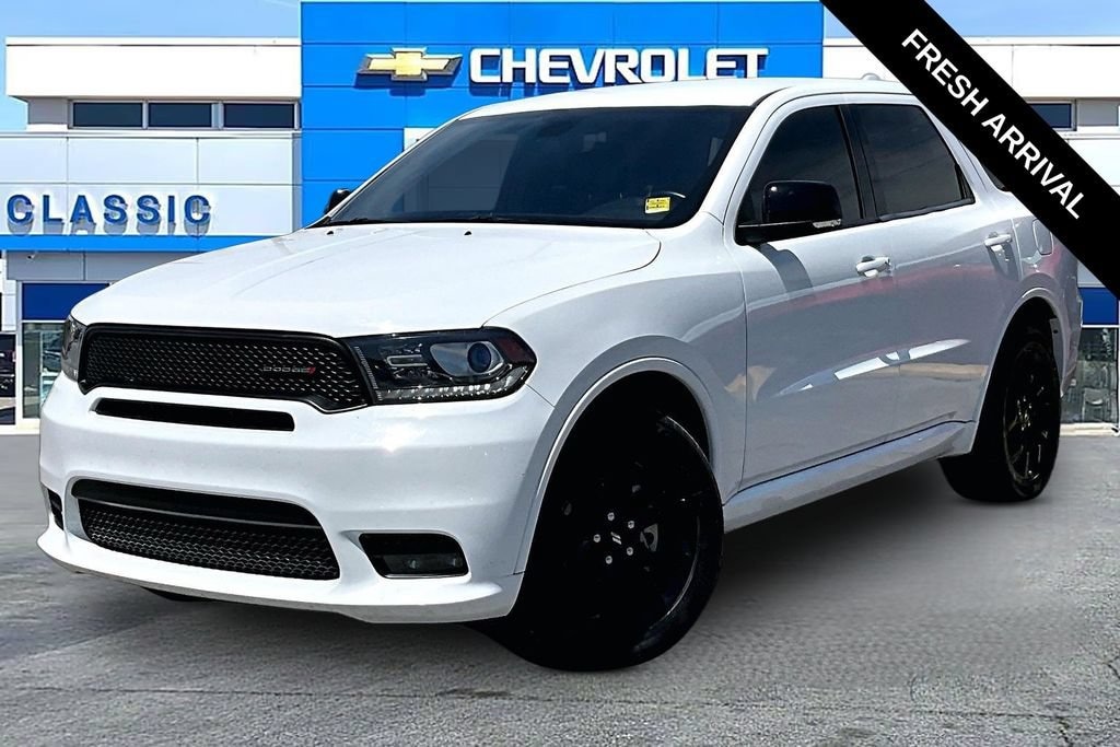 Used 2019 Dodge Durango GT Plus