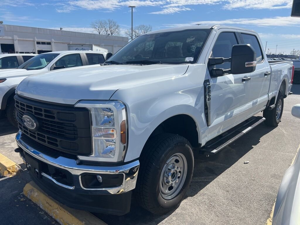 Used 2024 Ford Super Duty F-250 SRW XL