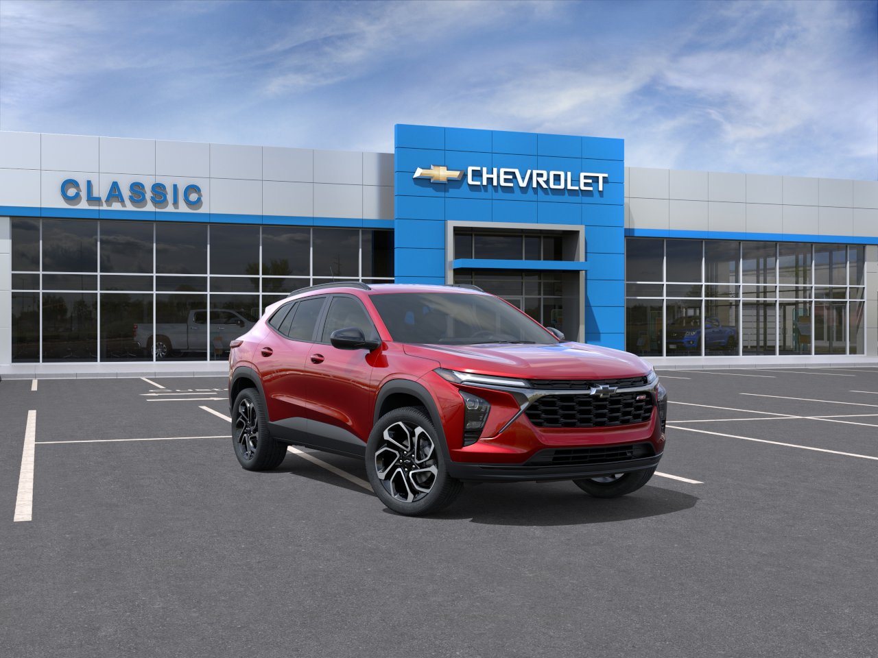  Chevrolet Trax