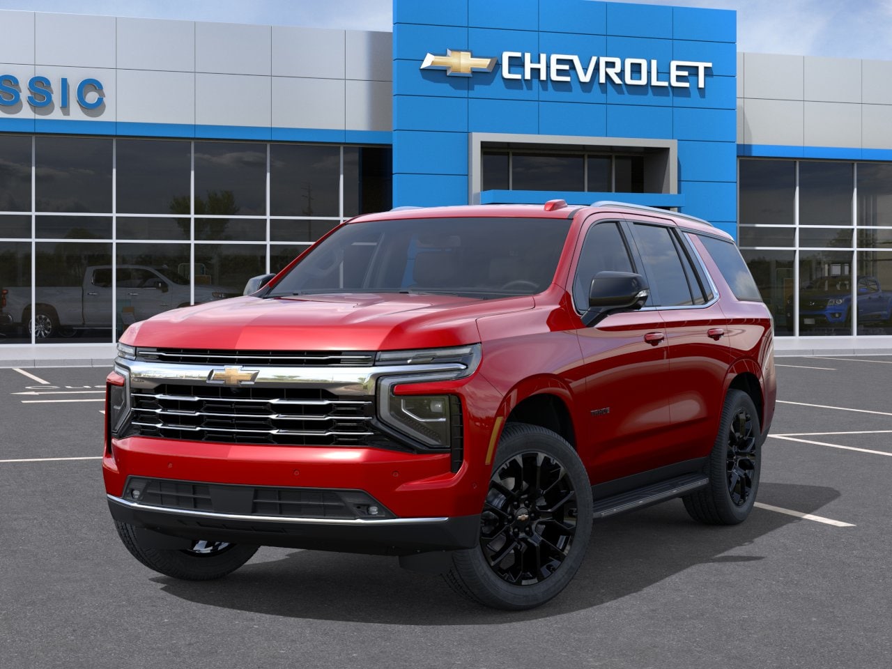 2026 Chevrolet Tahoe LT - Photo 6