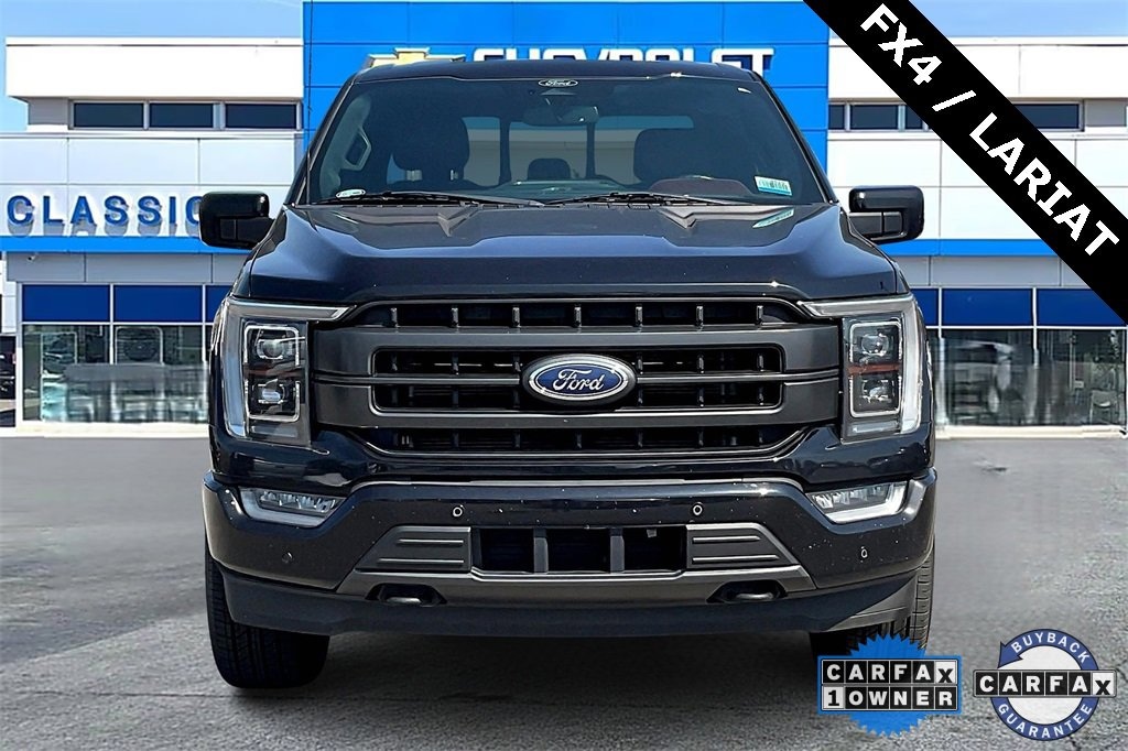 Used 2022 Ford F-150 Lariat