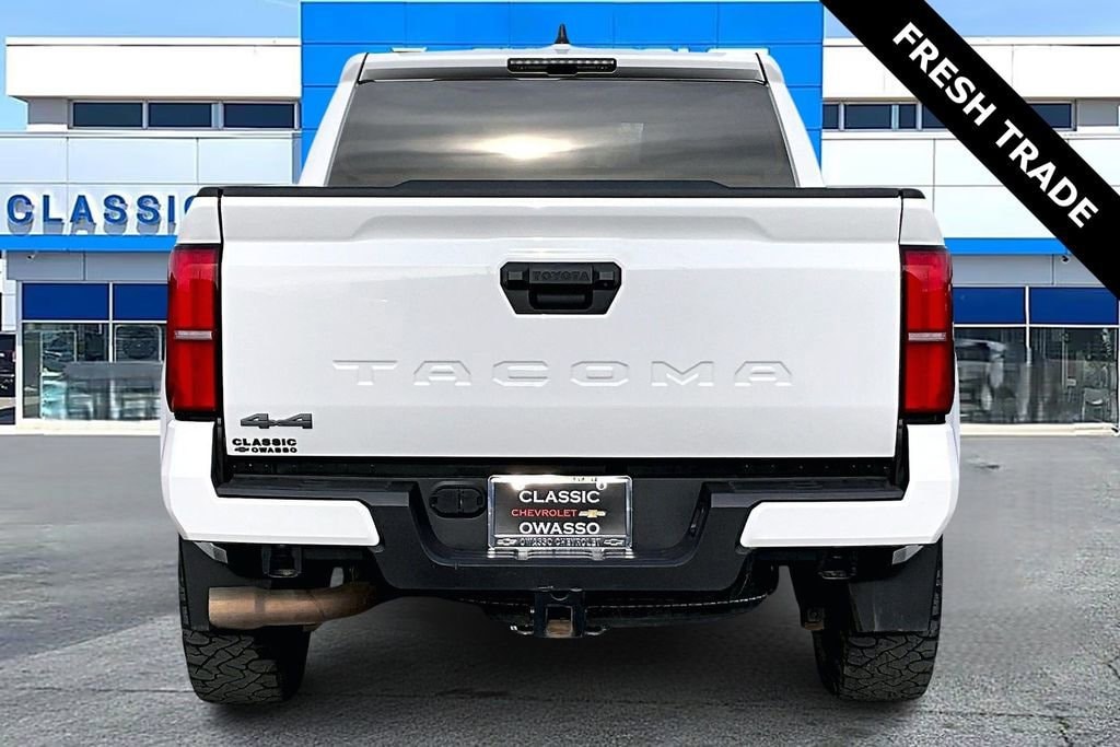 Used 2024 Toyota Tacoma 4WD SR5