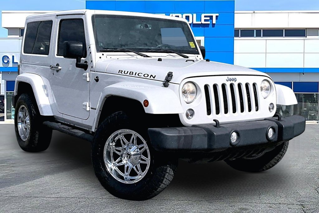 2014 Jeep Wrangler