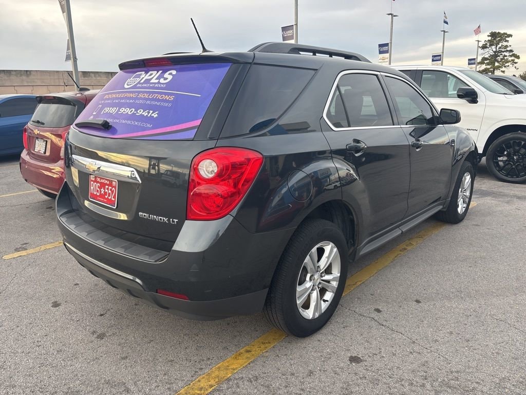 Used 2013 Chevrolet Equinox LT SUV