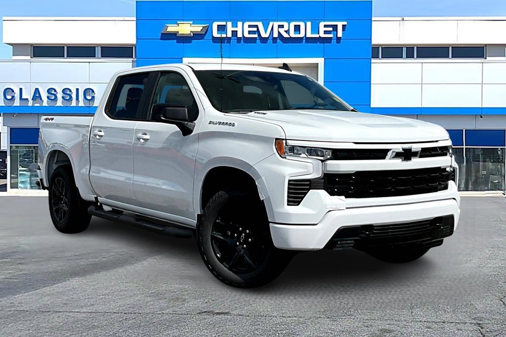  Chevrolet Silverado 1500