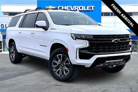 2024 Chevrolet Suburban Z71 SUV