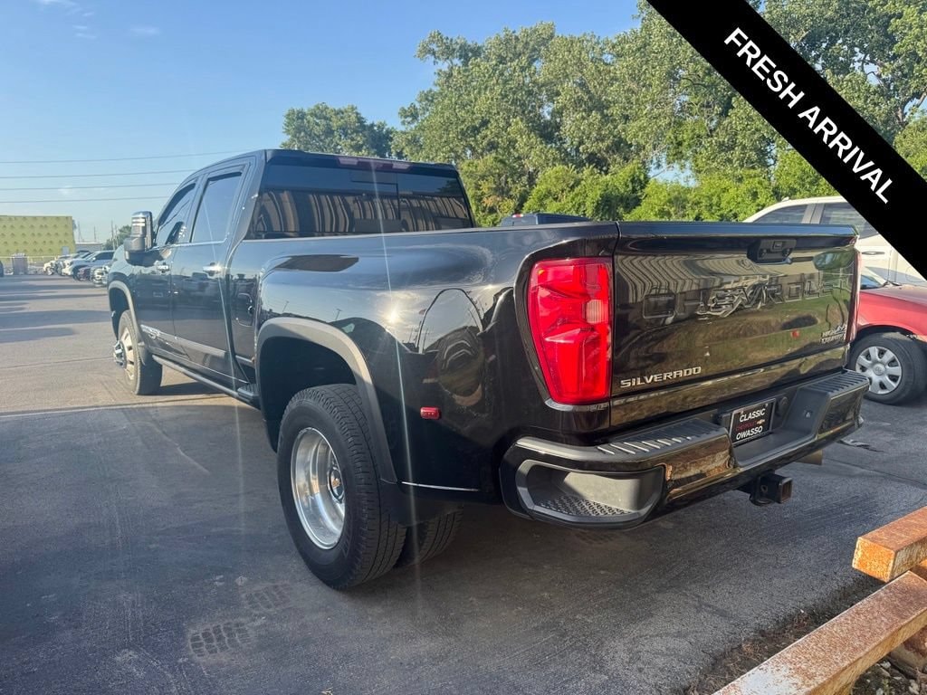 Used 2024 Chevrolet Silverado 3500 HD High Country DRW Truck