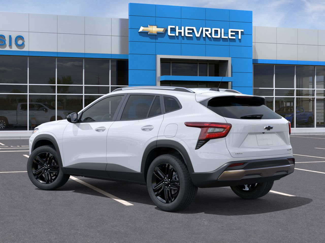 2026 Chevrolet Trax ACTIV photo 2