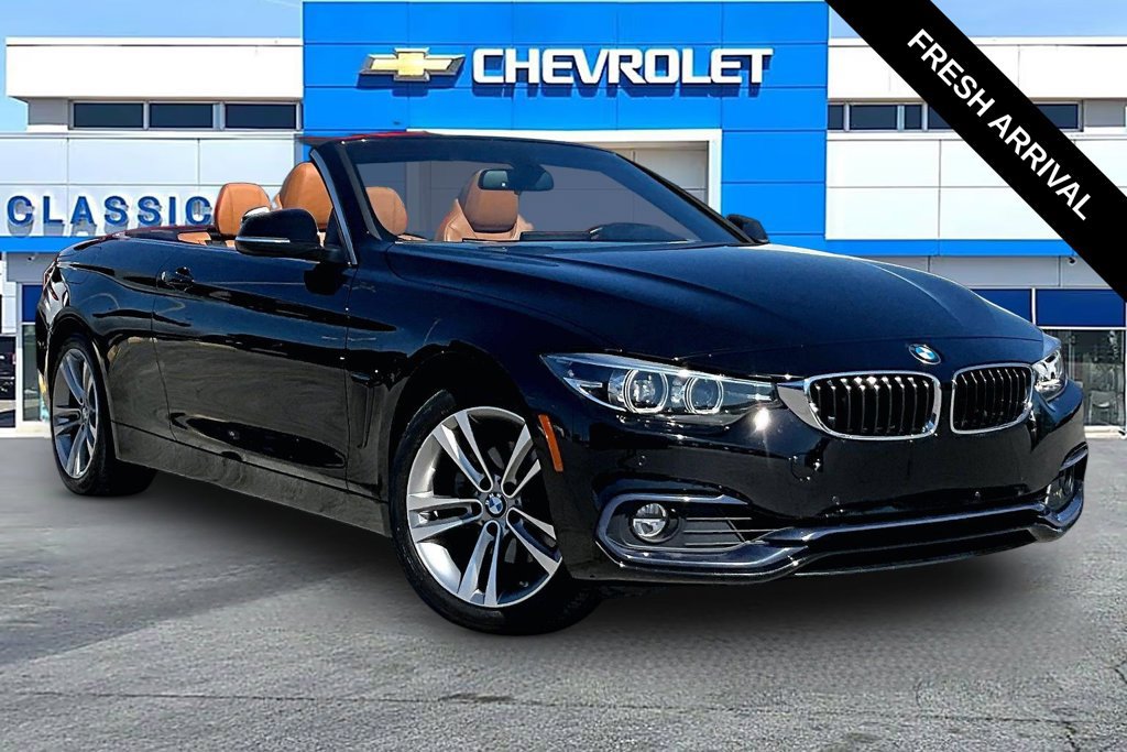 2019 BMW 4 Series