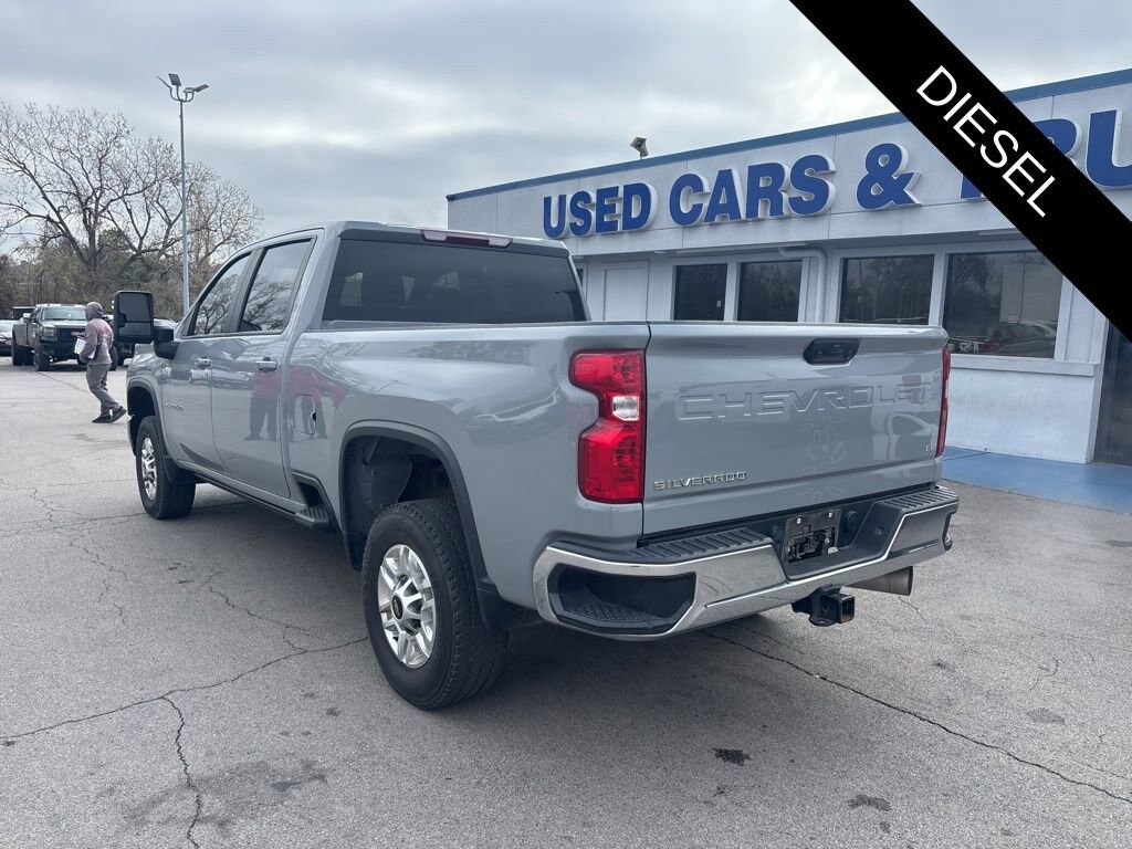 Used 2024 Chevrolet Silverado 2500 HD LT Truck