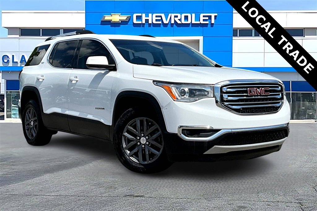 2018 GMC Acadia SLT