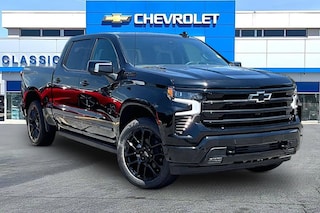 2026 Chevrolet Silverado 1500 High Country Truck