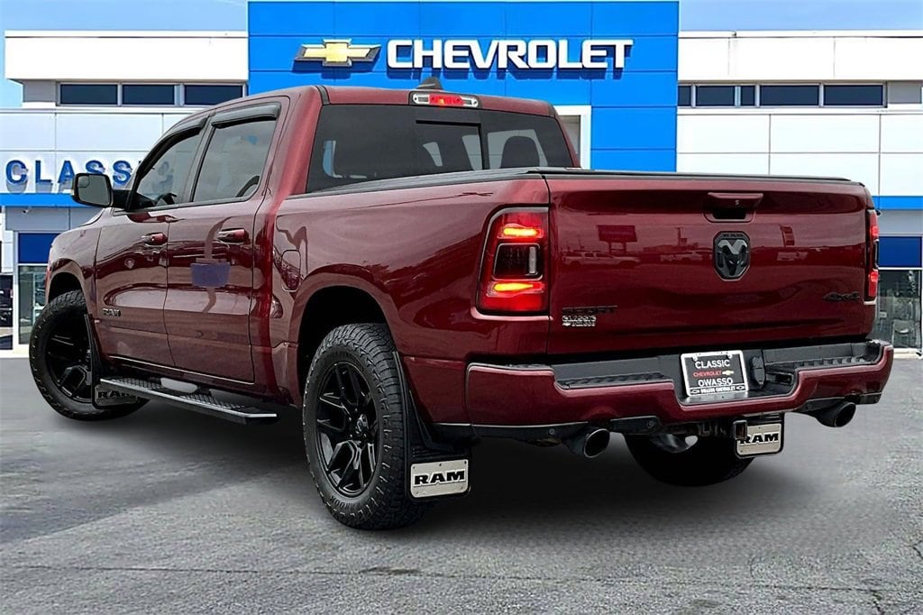 Used 2019 Ram 1500 Rebel