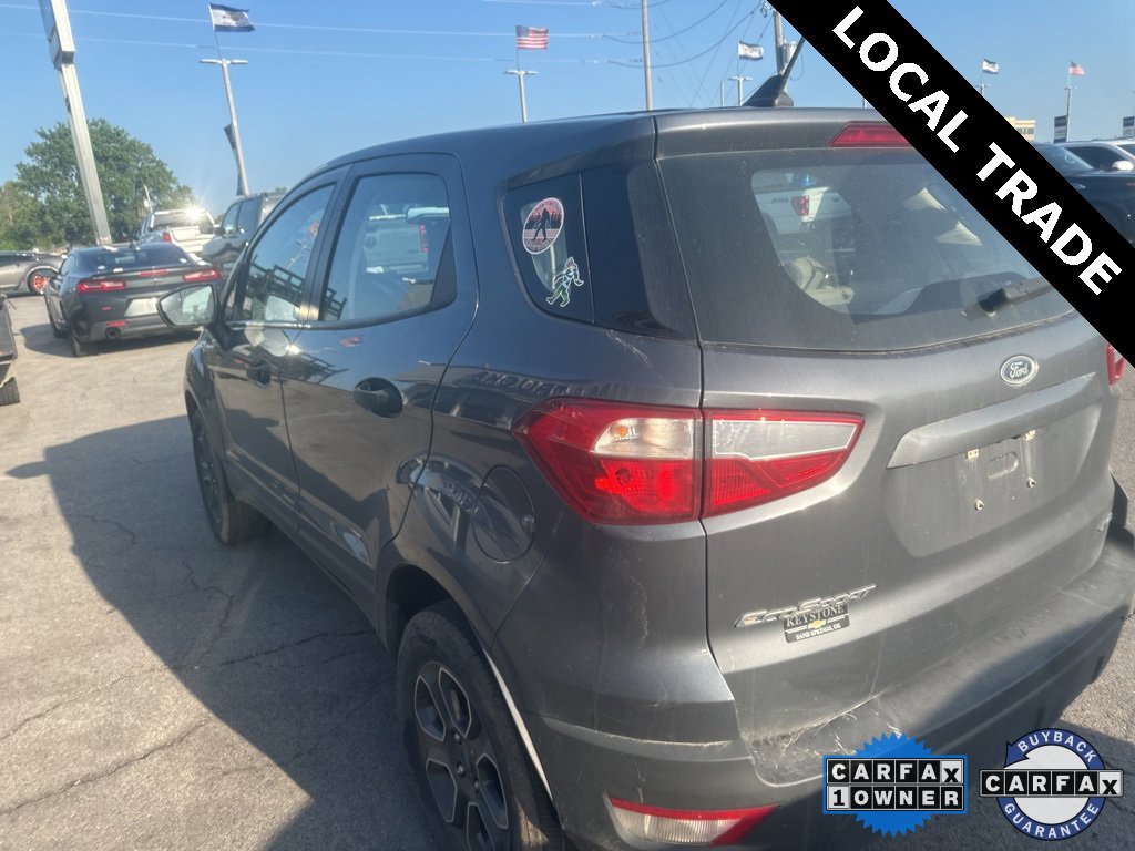 2021 Ford EcoSport S photo 3