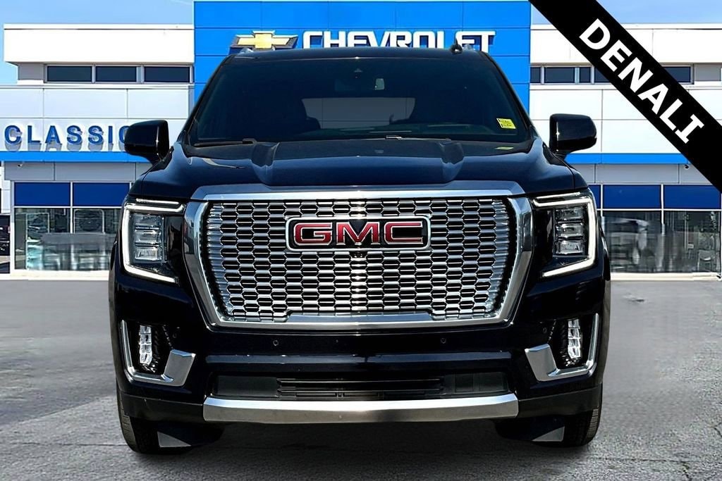 Used 2023 GMC Yukon Denali SUV