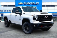 2026 Chevrolet Silverado 2500 HD ZR2 Truck
